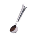 La Cafetiere Stainless Steel Coffee Measuring Spoon with Clip