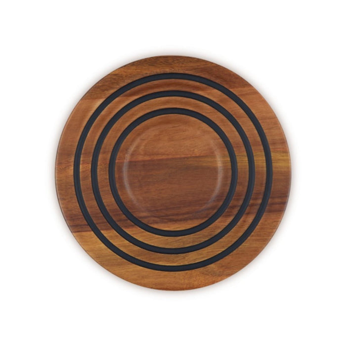 Le Creuset Acacia Wood Magnetic Trivet