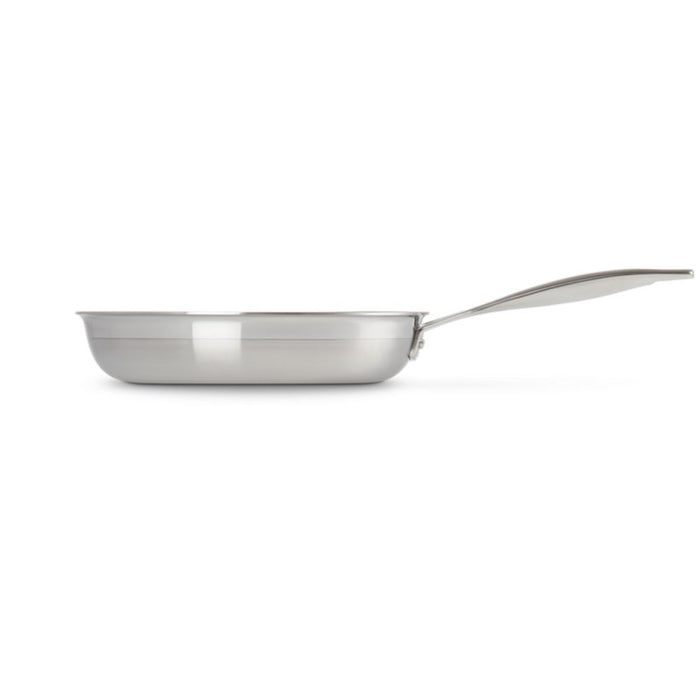 Le Creuset Classic 3 Ply Stainless Steel Fry Pan - 24cm
