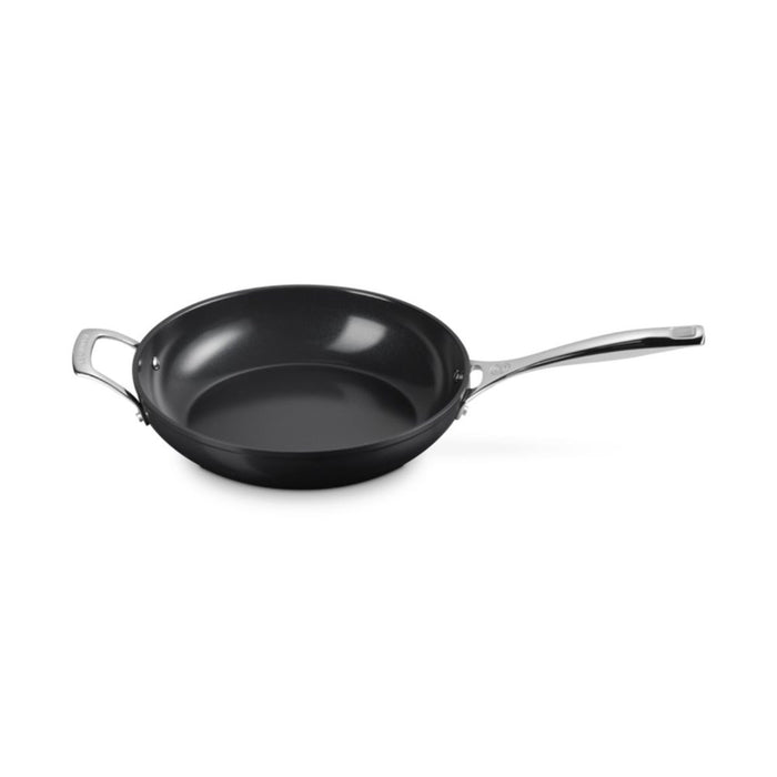 Le Creuset Essential Non-Stick Ceramic Deep Frying Pan - 28cm