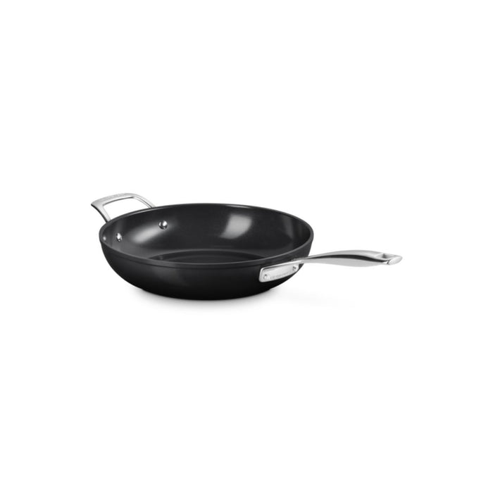 Le Creuset Essential Non-Stick Ceramic Deep Frying Pan - 28cm