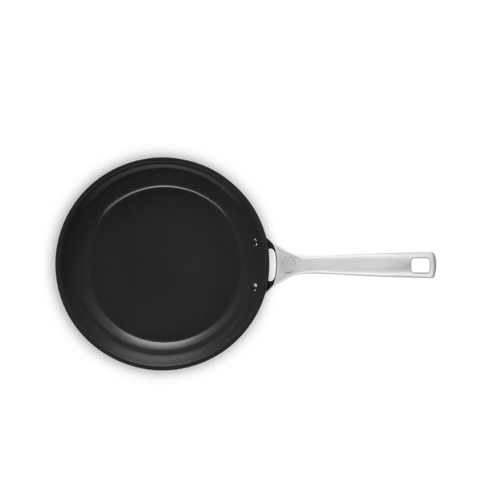Le Creuset Essential Non-Stick Ceramic Shallow Frying Pan - 24cm