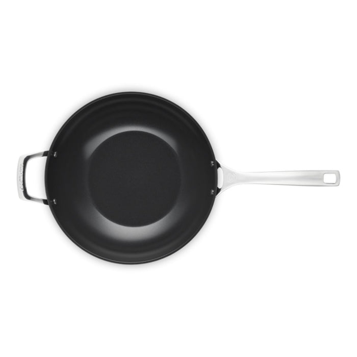 Le Creuset Essential Non-Stick Ceramic Stir-Frying Pan - 30cm
