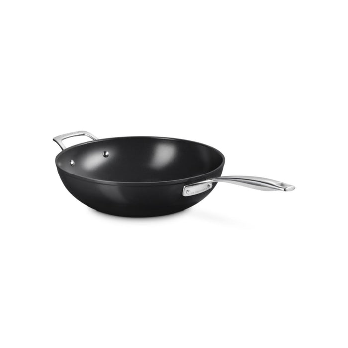 Le Creuset Essential Non-Stick Ceramic Stir-Frying Pan - 30cm