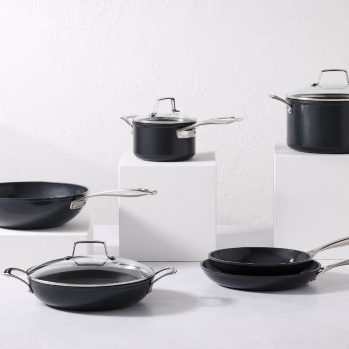 Le Creuset Essential Non-Stick Ceramic Stock Pot - 24cm