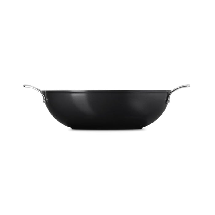 Le Creuset Essential Non-Stick Ceramic Wok with Handle - 32cm