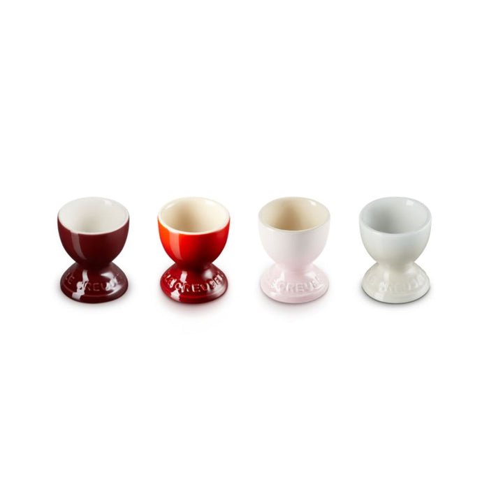 Le Creuset La Collection Petits - Set of Four Egg Cups