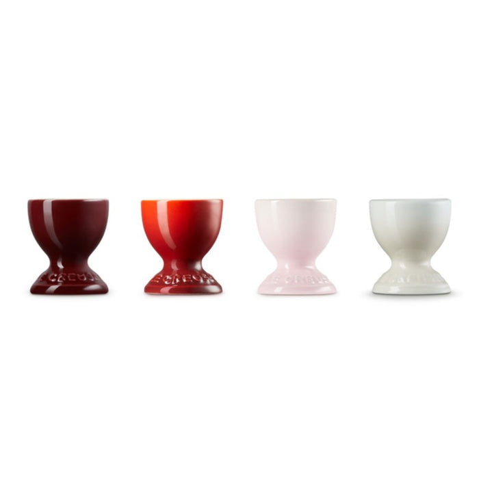 Le Creuset La Collection Petits - Set of Four Egg Cups