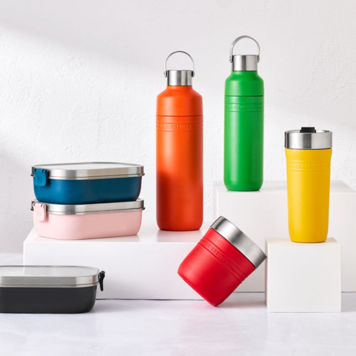 Le Creuset On The Go Insulated Food Flask - 500ml