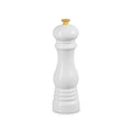 White GLD Knob