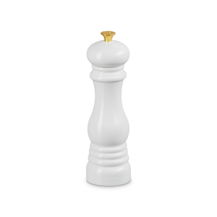White GLD Knob