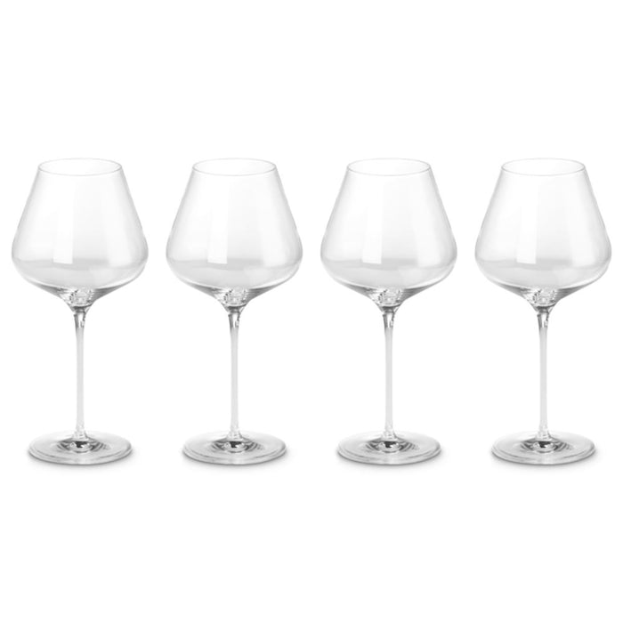 Le Creuset Red Wine Glasses - Set of 4