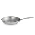 Le Creuset Signature 3 Ply Stainless Steel Shallow Frying Pan - 26cm
