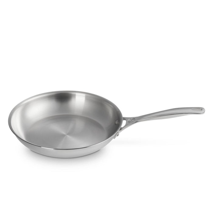 Le Creuset Signature 3 Ply Stainless Steel Shallow Frying Pan - 26cm