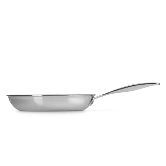 Le Creuset Signature 3 Ply Stainless Steel Shallow Frying Pan - 26cm