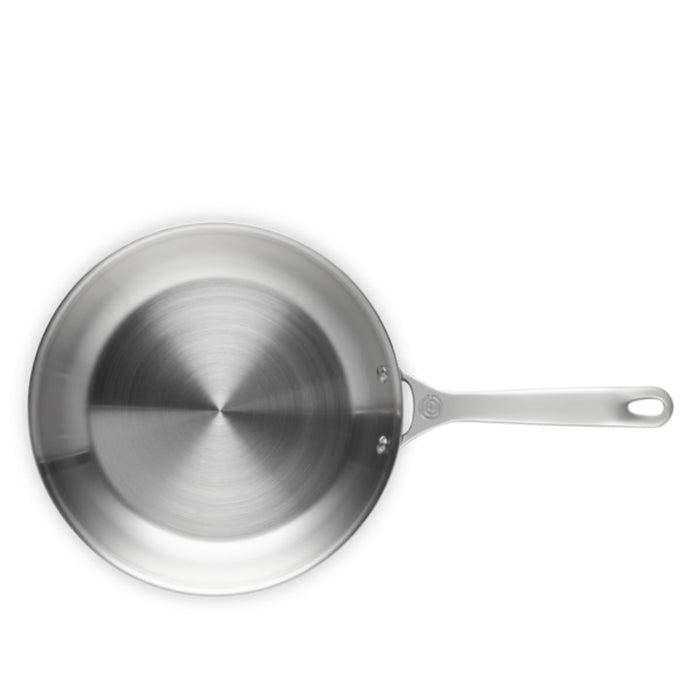 Le Creuset Signature 3 Ply Stainless Steel Shallow Frying Pan - 26cm