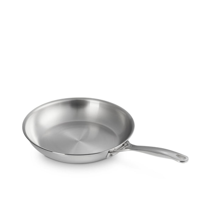 Le Creuset Signature 3 Ply Stainless Steel Shallow Frying Pan - 26cm