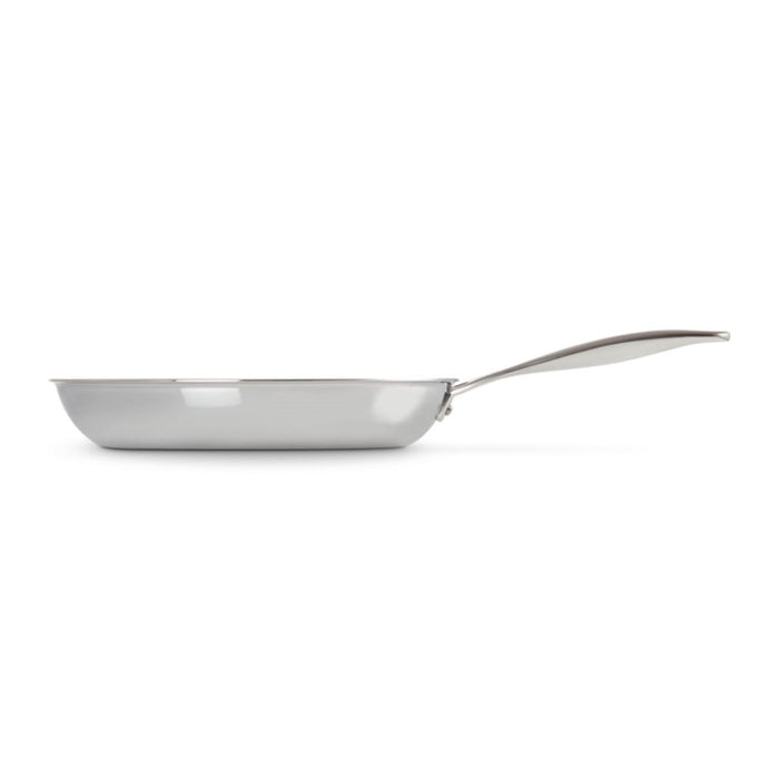Le Creuset Signature 3 Ply Stainless Steel Shallow Frying Pan - 28cm