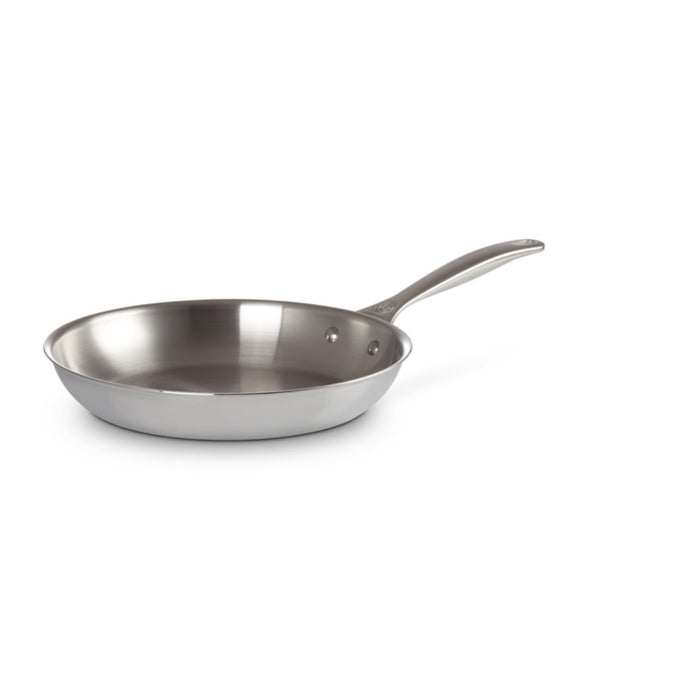 Le Creuset Signature 3 Ply Stainless Steel Shallow Frying Pan - 28cm