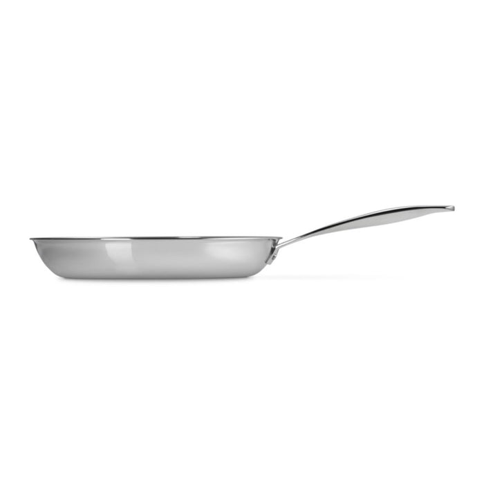 Le Creuset Signature 3 Ply Stainless Steel Shallow Frying Pan - 30cm
