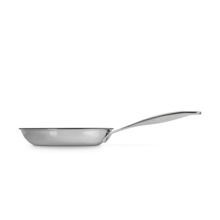 Le Creuset Signature 3 Ply Stainless Steel Shallow Non-Stick Fry Pan - 20cm