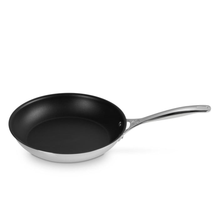 Le Creuset Signature 3 Ply Stainless Steel Shallow Non-Stick Fry Pan - 26cm