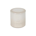 Le Creuset Stoneware Boston Garlic Keeper 425ml - Meringue