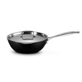 Le Creuset Toughened Non-Stick Chef's Pan with Pouring Spouts - 24cm