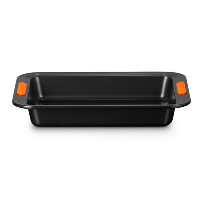 Le Creuset Toughened Non-Stick Rect Cake Pan - 28cm