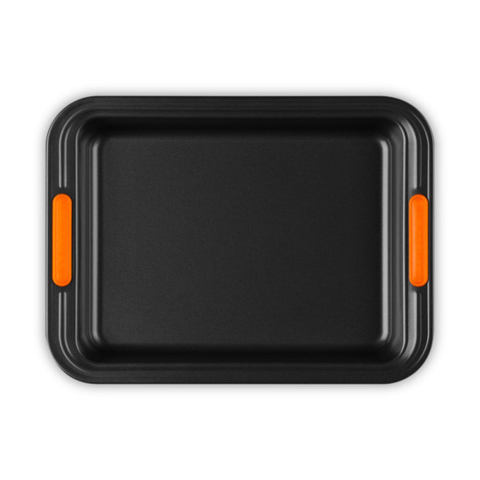 Le Creuset Toughened Non-Stick Rect Cake Pan - 28cm