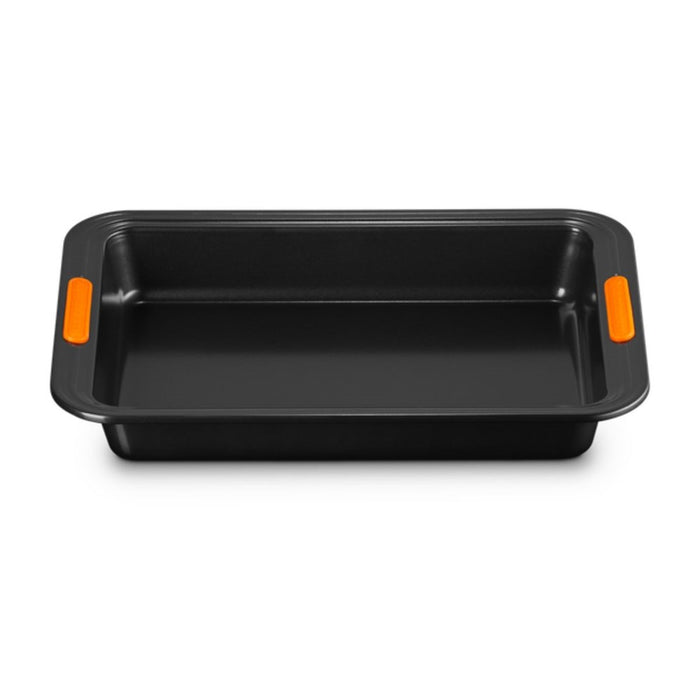 Le Creuset Toughened Non-Stick Rect Cake Pan - 33cm