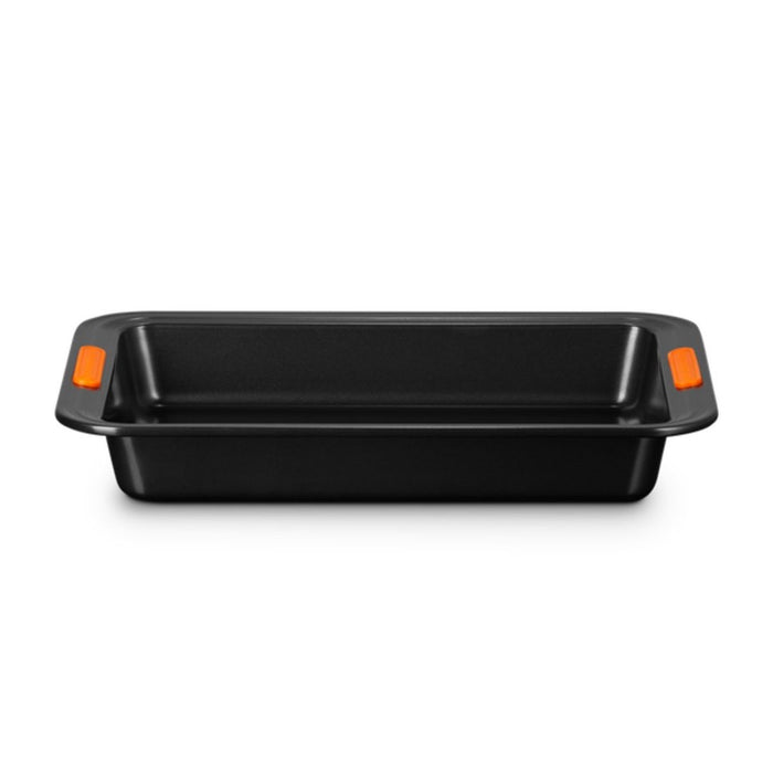 Le Creuset Toughened Non-Stick Rect Cake Pan - 33cm