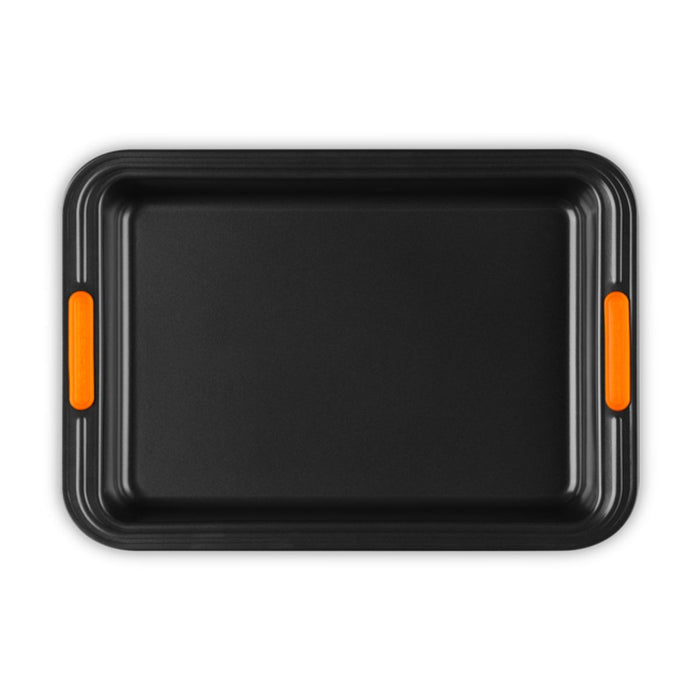 Le Creuset Toughened Non-Stick Rect Cake Pan - 33cm