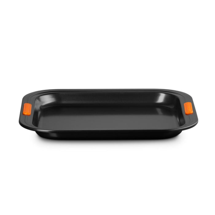 Le Creuset Toughened Non-Stick Rect Oven Tray - 31cm