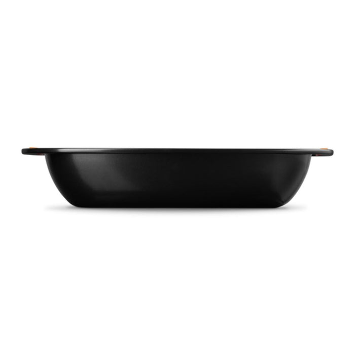 Le Creuset Toughened Non-Stick Rect Roaster - 33cm