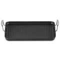 Le Creuset Toughened Non-Stick Ribbed Rectangular Grill