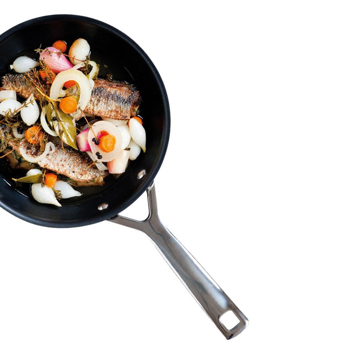 Le Creuset Toughened Non-Stick Shallow Fry Pan - 22cm