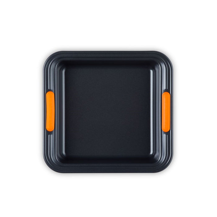 Le Creuset Toughened Non-Stick Square Cake Tin - 20cm