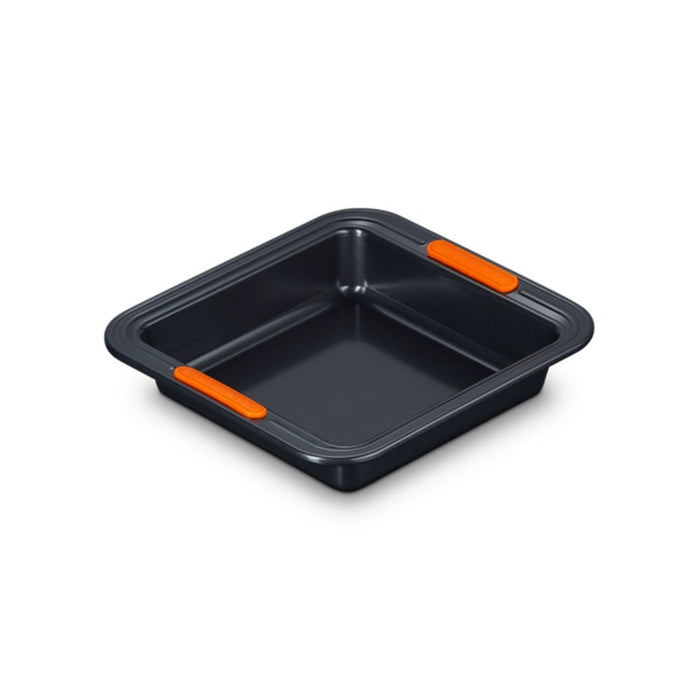 Le Creuset Toughened Non-Stick Square Cake Tin - 20cm