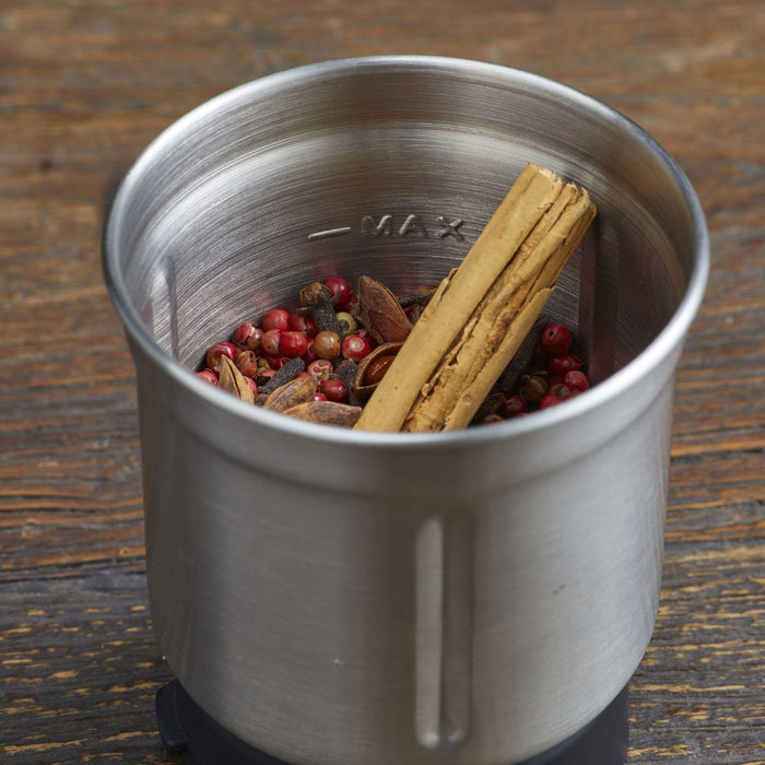 Leaf & Bean 2 in 1 Electric Coffee & Spice Grinder