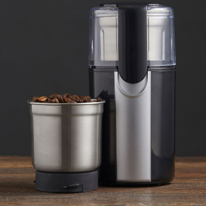 Leaf & Bean 2 in 1 Electric Coffee & Spice Grinder