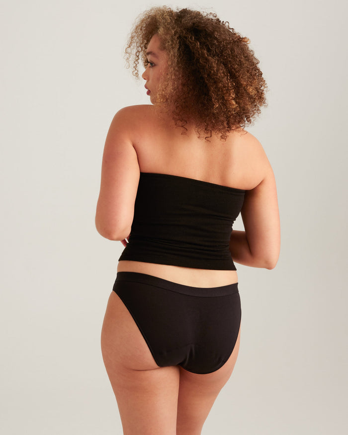 Leakproof Cotton Bikini