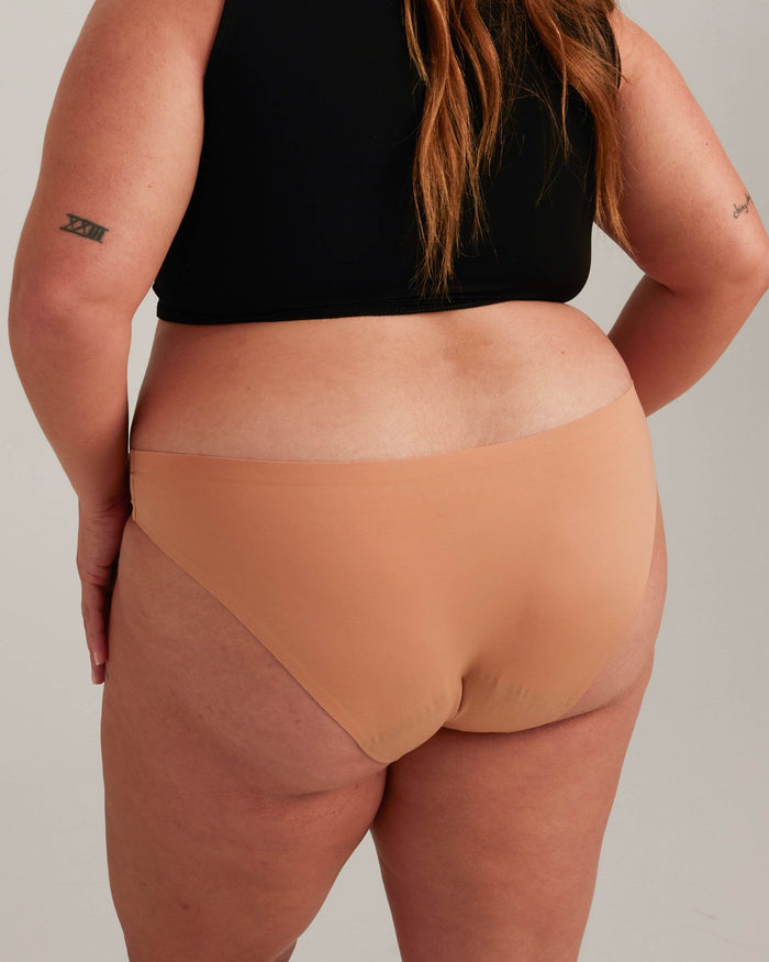 Leakproof Seamless Bikini