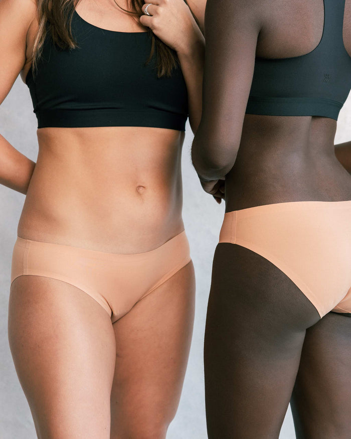 Leakproof Seamless Bikini