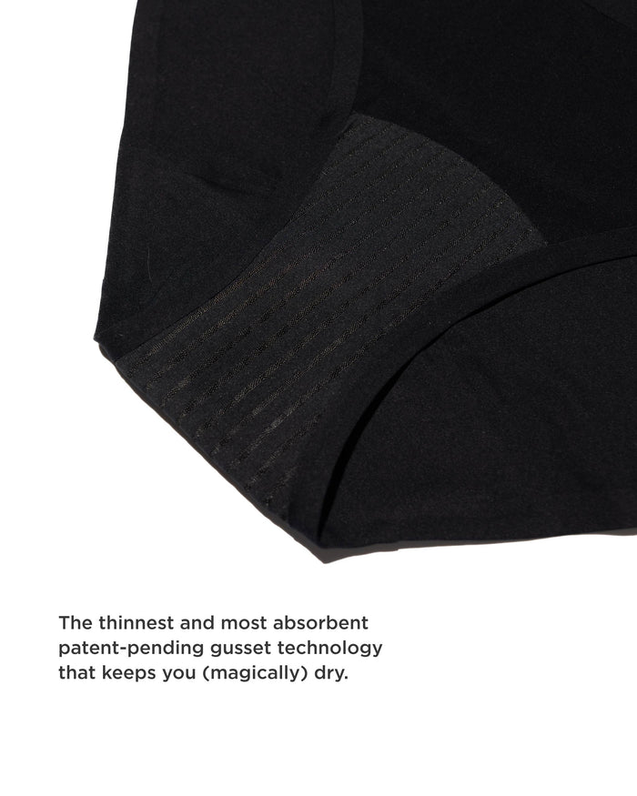 Leakproof Seamless Bikini