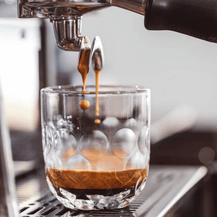 Leonardo Koffieglazen - Gocce Uno - 220 ml - 2 stuks