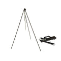 Lodge Adjustable Tripod 101-152cm (incl Chain & Tote Bag)