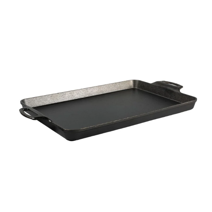Lodge Cast Iron Baking Pan - 39 x 26.5cm