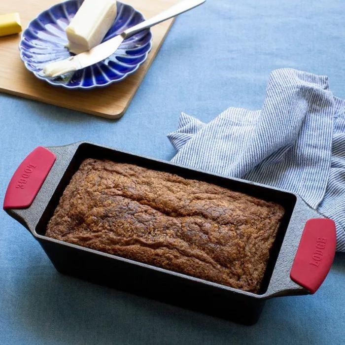 Lodge Cast Iron Loaf Pan - 21.5 x 11cm