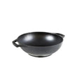 Lodge Cast Iron Mini Wok - 23cm